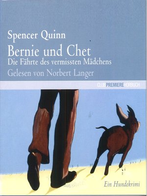 cover image of Bernie und Chet